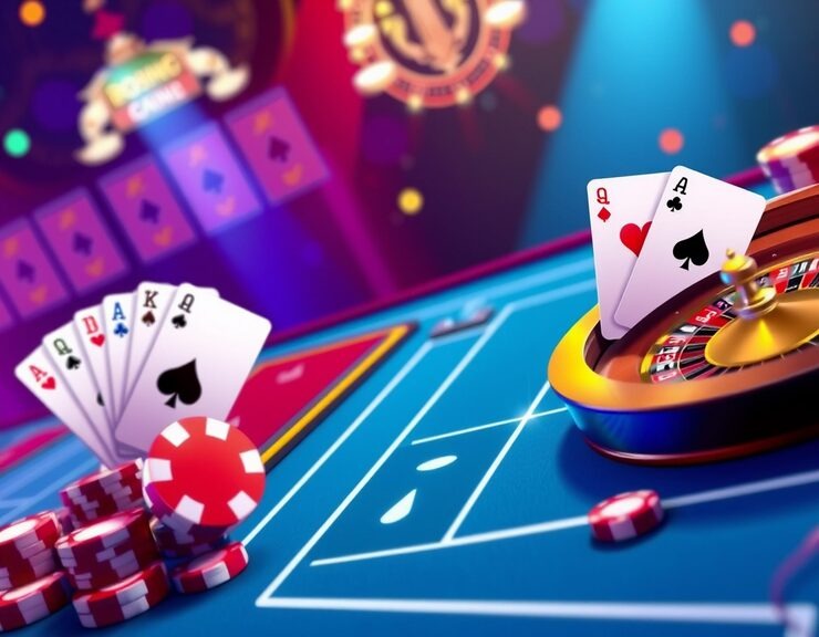 Microgaming Game 